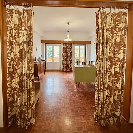 アパート Casa Da Mariazinha コスタ・ダ・カパリカ