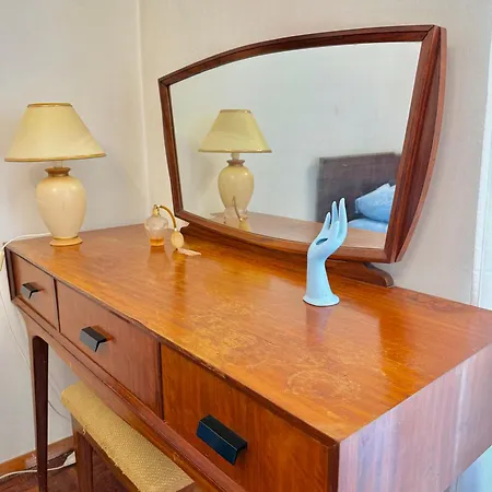 Casa Da Mariazinha アパート