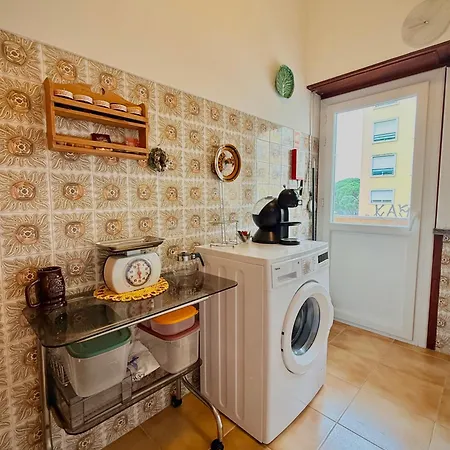 Casa Da Mariazinha * Costa de Caparica