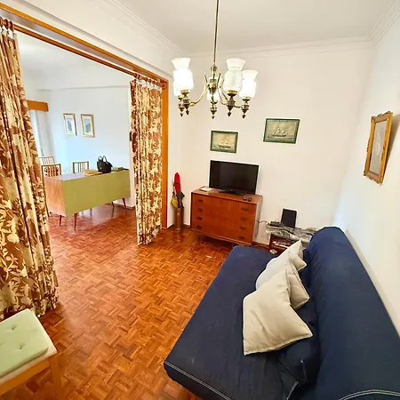 Casa Da Mariazinha Apartmán Costa de Caparica