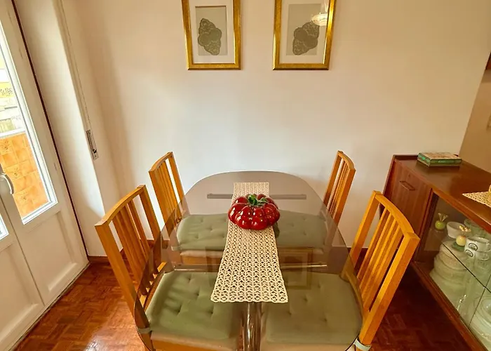 Apartamento Casa Da Mariazinha *