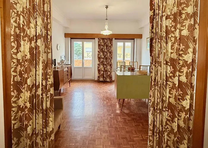 Apartamento Casa Da Mariazinha Costa da Caparica