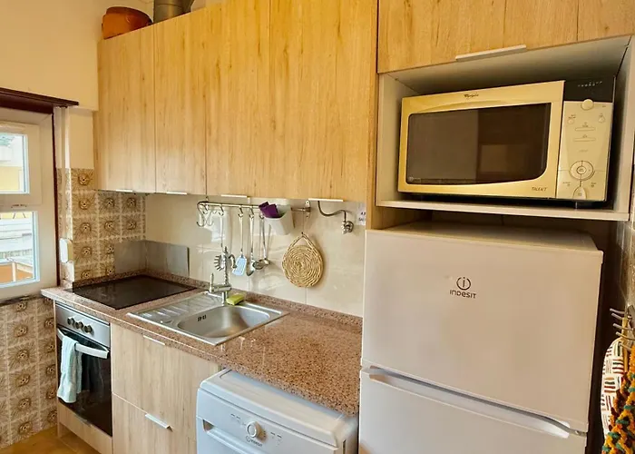 Apartamento Casa Da Mariazinha *